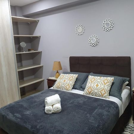 Martina Apart Puerto Iguazú Exterior foto