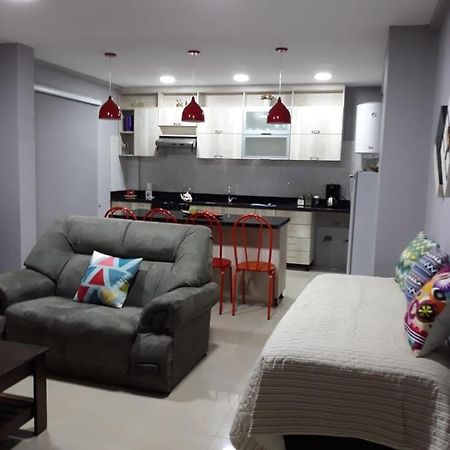 Martina Apart Puerto Iguazú Exterior foto