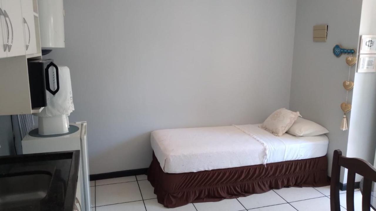 Martina Apart Puerto Iguazú Exterior foto