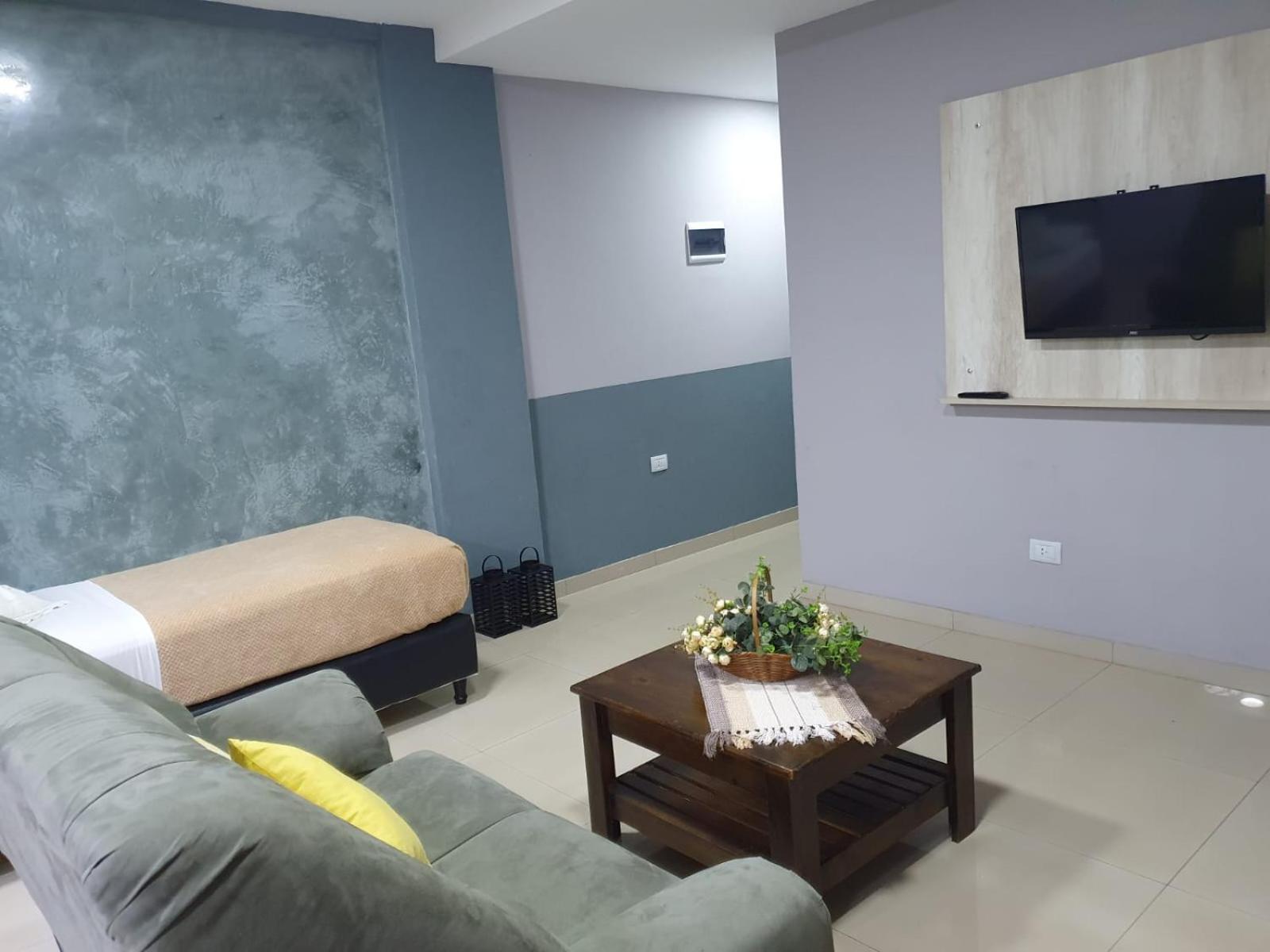 Martina Apart Puerto Iguazú Exterior foto